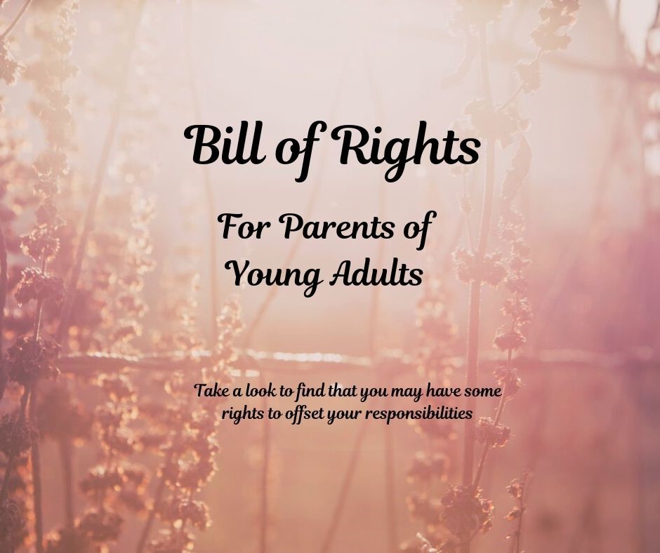 Bill of rights